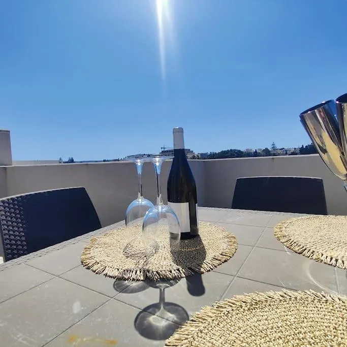 Cozy Penthouse In Central Malta Apartment Balzan
