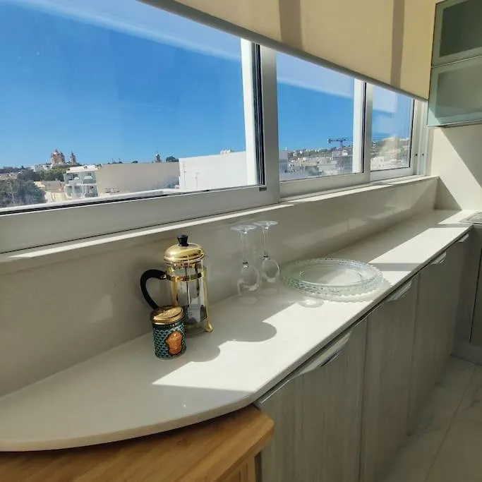 Cozy Penthouse In Central Malta Apartment Balzan 0*,