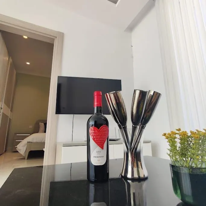 Cozy Penthouse In Central Malta Apartment Balzan Malta